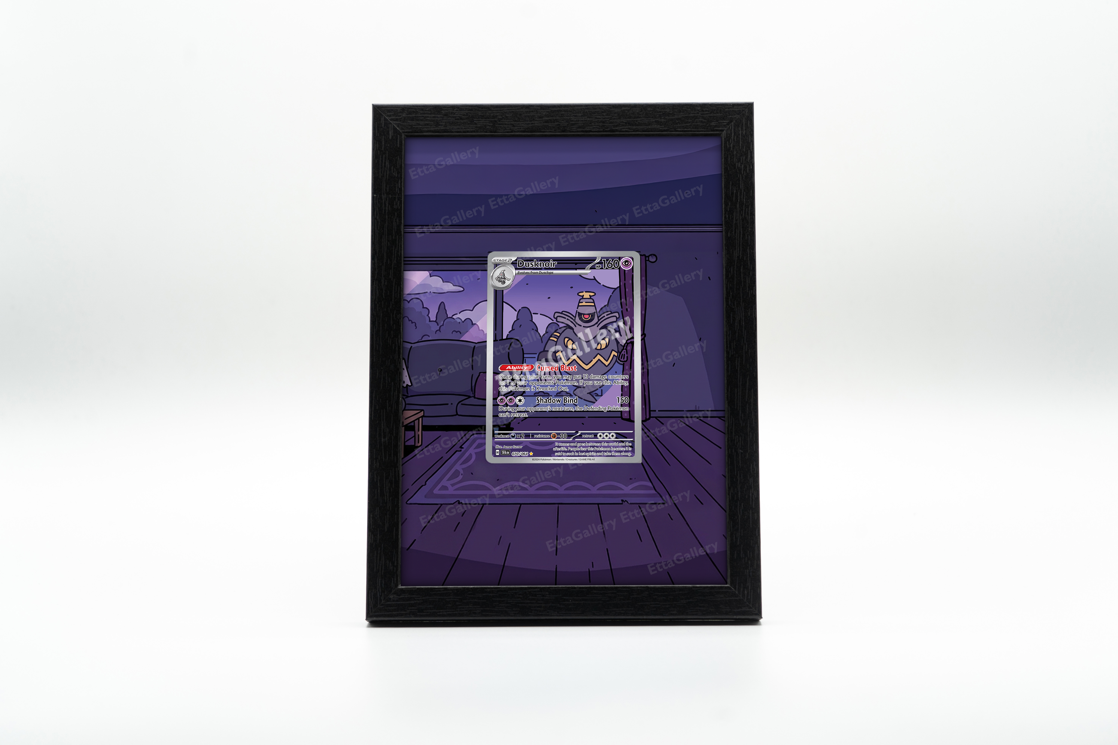 Dusknoir from Shrouded Fable