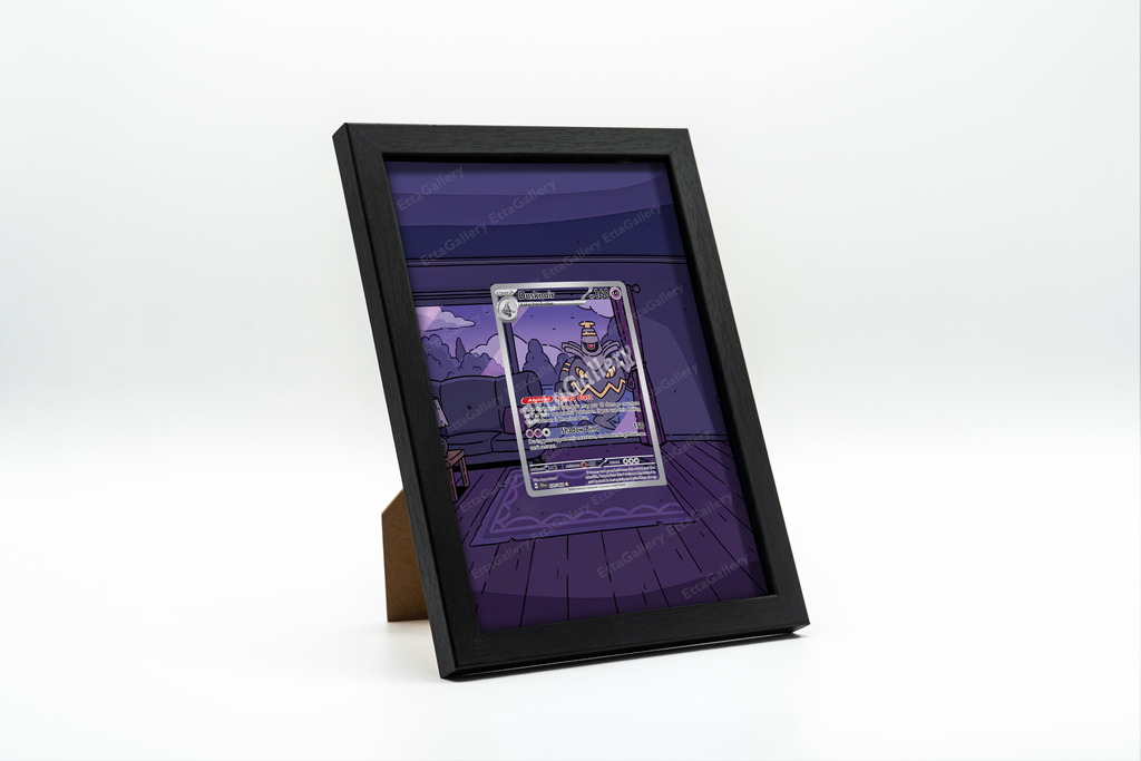 Dusknoir from Shrouded Fable | Display Frame