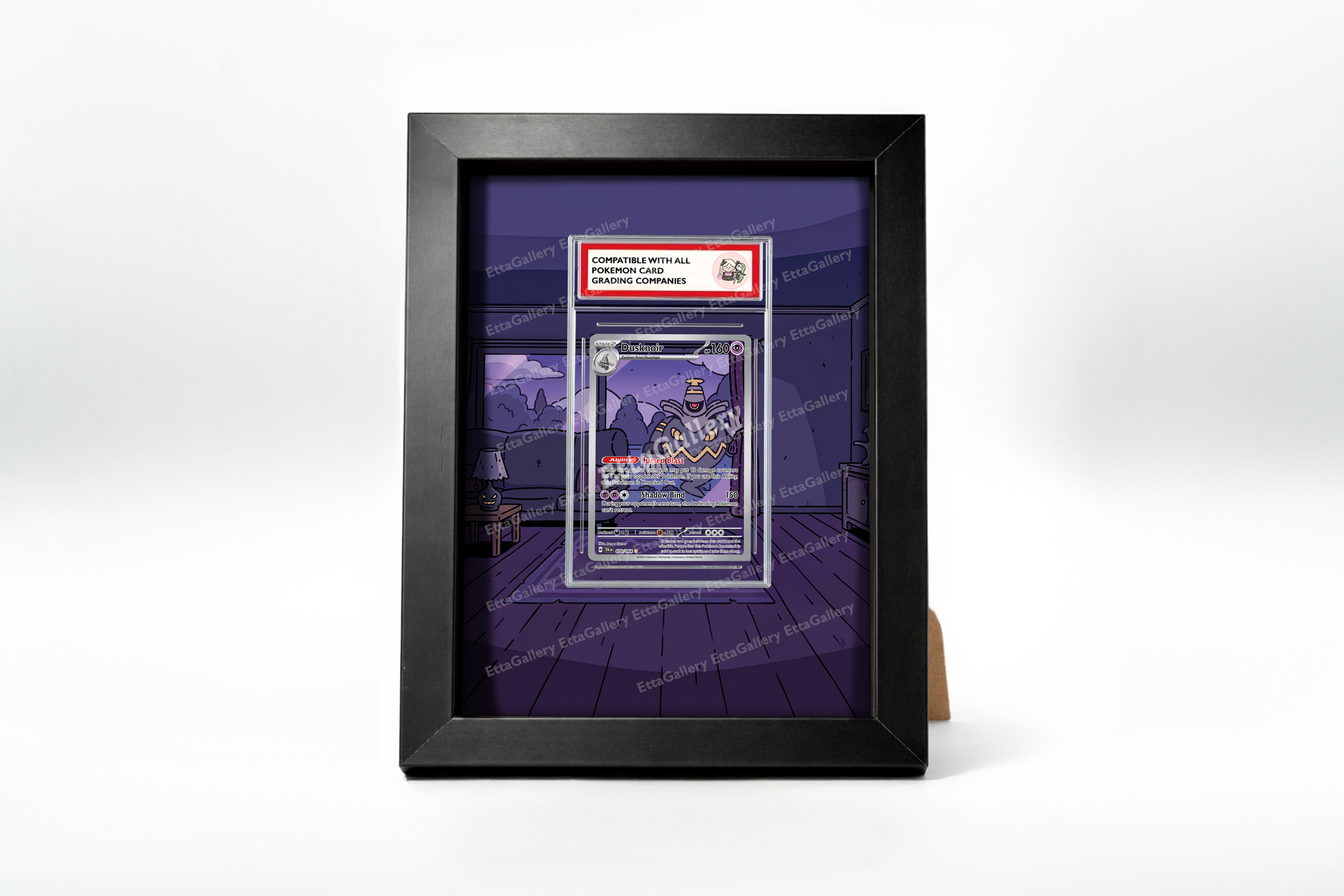 Dusknoir from Shrouded Fable