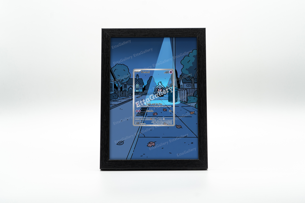 Duskull from Shrouded Fable