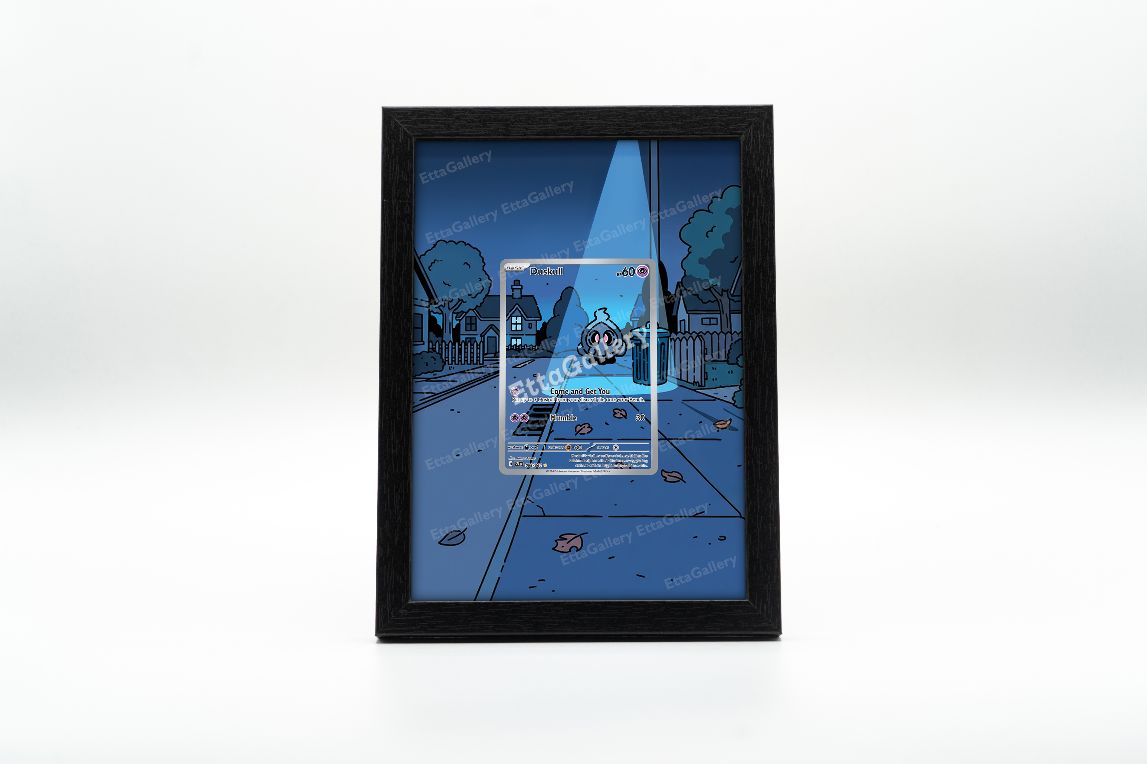 Duskull from Shrouded Fable