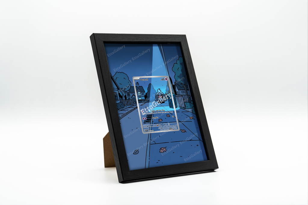 Duskull from Shrouded Fable