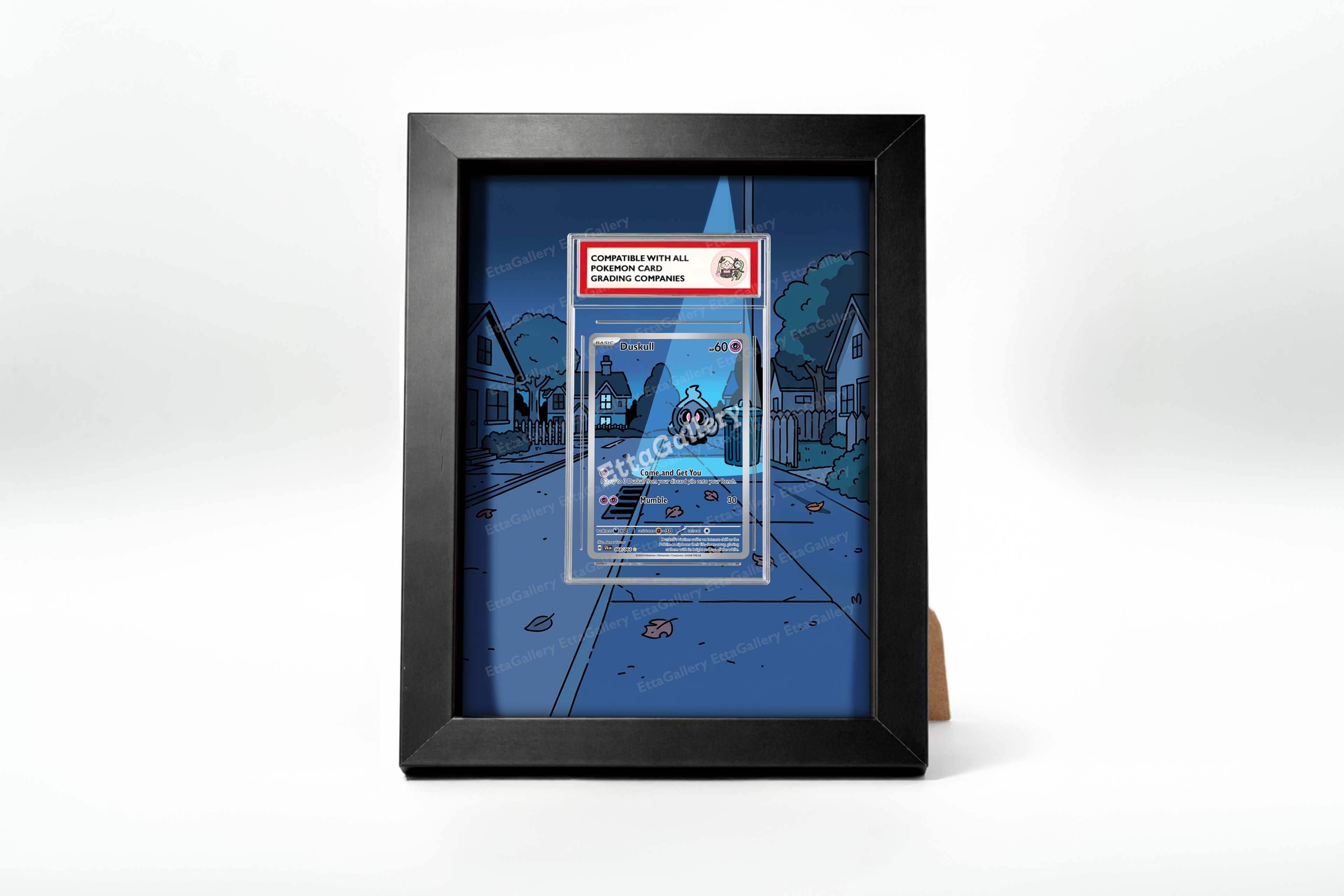 Duskull from Shrouded Fable