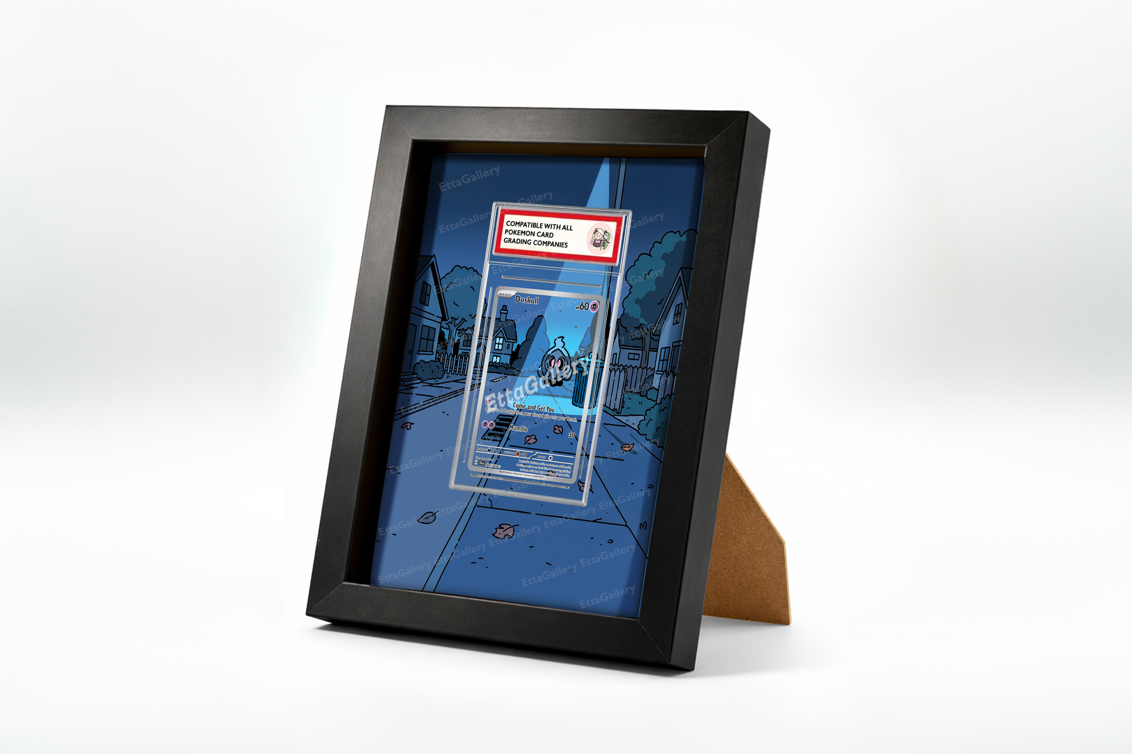 Duskull from Shrouded Fable