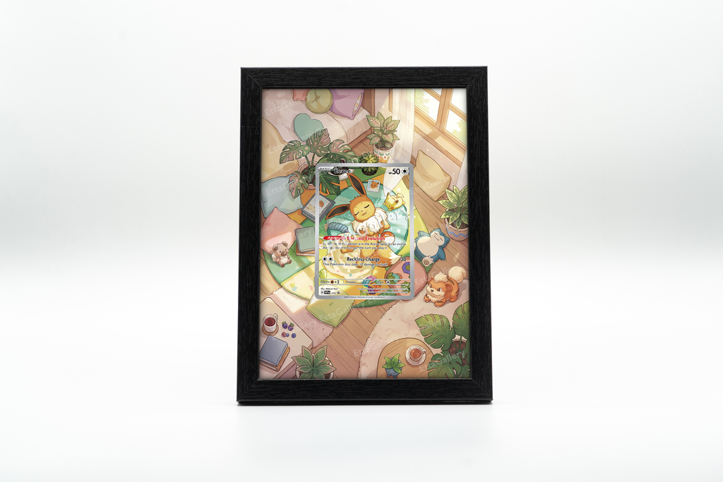 Eevee from Scarlet and Violet Promo