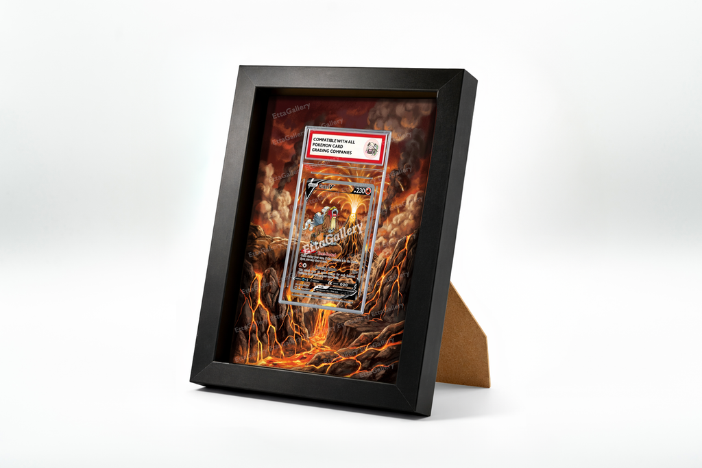 Entei V from Crown Zenith