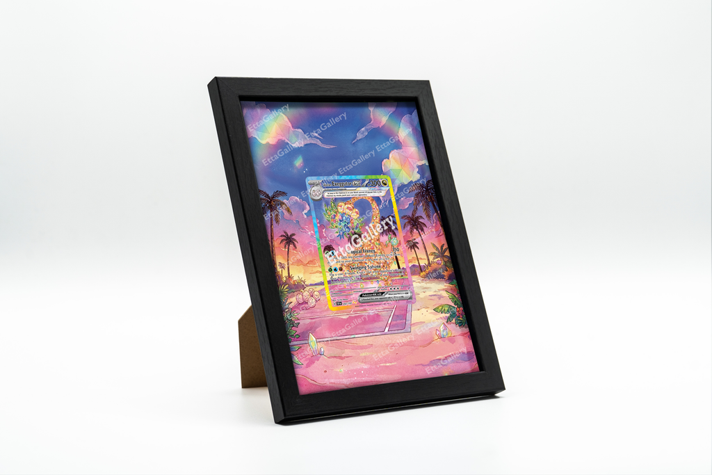 Alolan Exeggutor ex from Surging Sparks