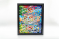 Primi Compagni d'Avventura - Serie 3 - Full Set (30° Anniversario) da Megaevoluzione Promo | Cornice Espositiva