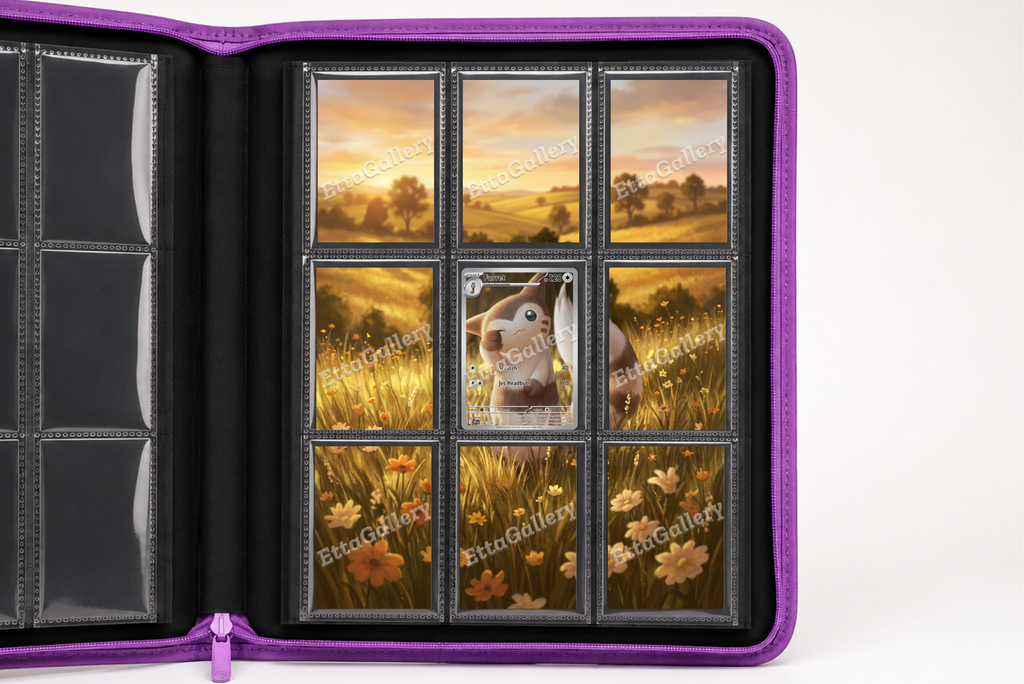 Furret from Journey Together | Binder Extended Art (Digital)