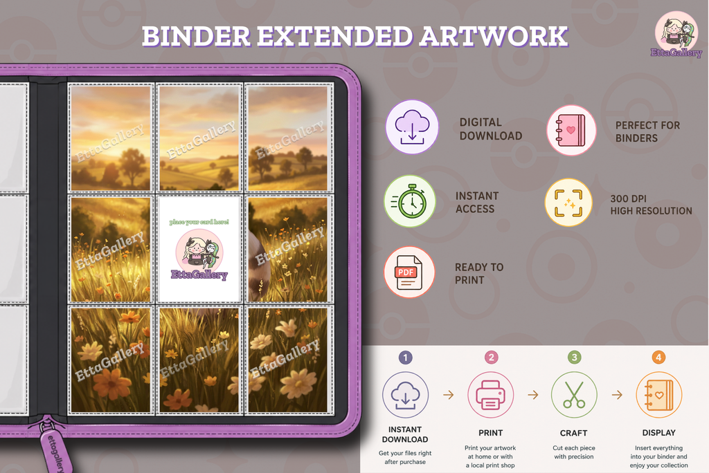 Furret from Journey Together | Binder Extended Art (Digital)