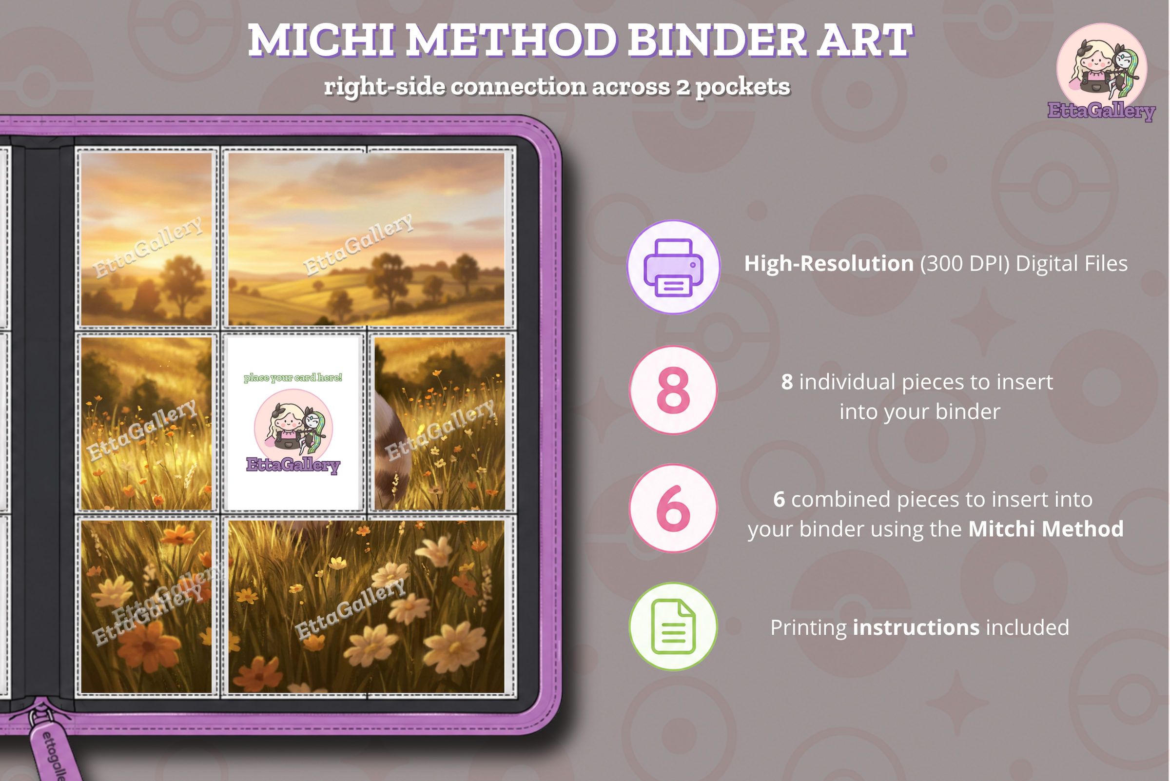 Furret from Journey Together | Binder Extended Art (Digital)