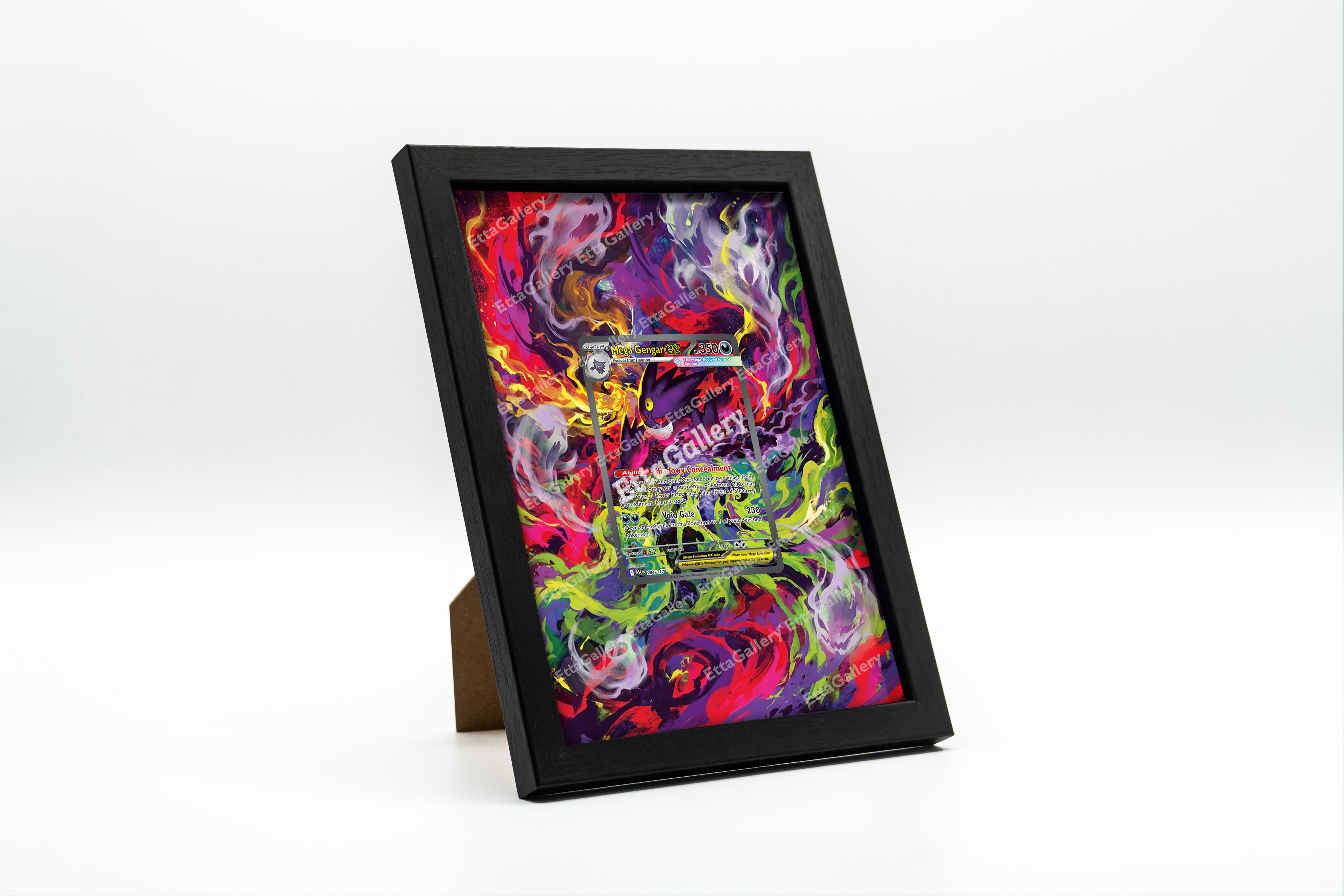 Mega Gengar ex from Ascended Heroes