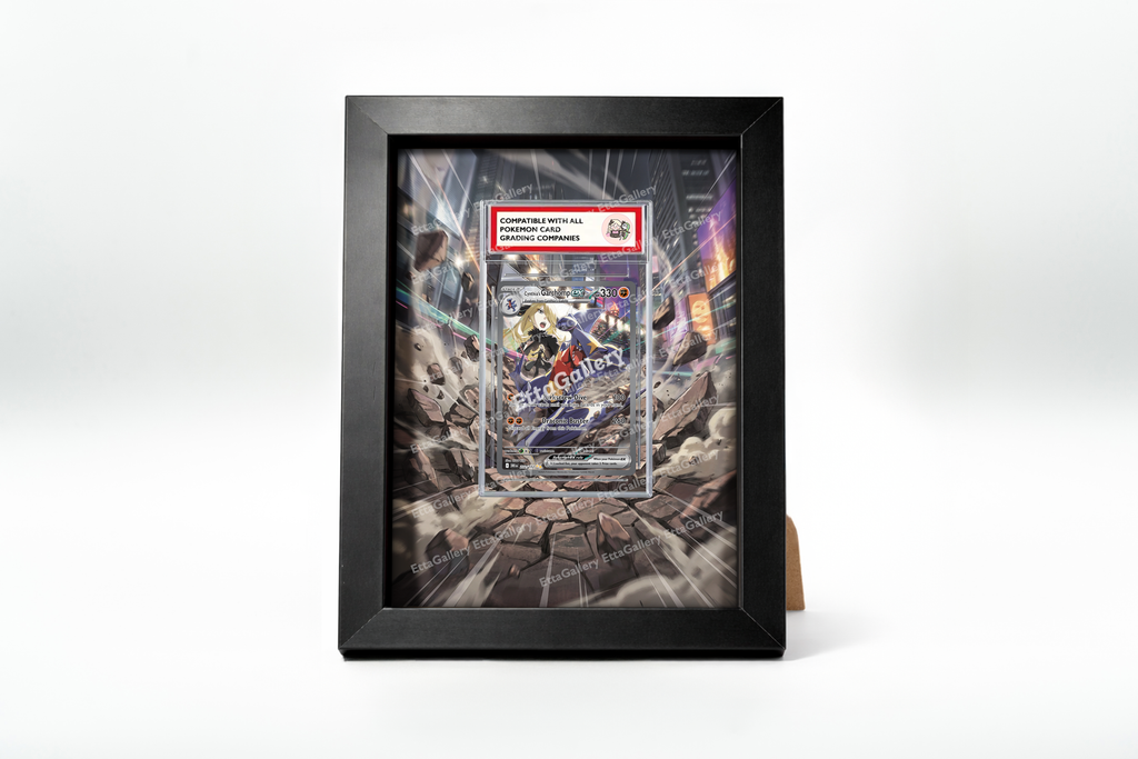 Cynthia's Garchomp ex from Destined Rivals