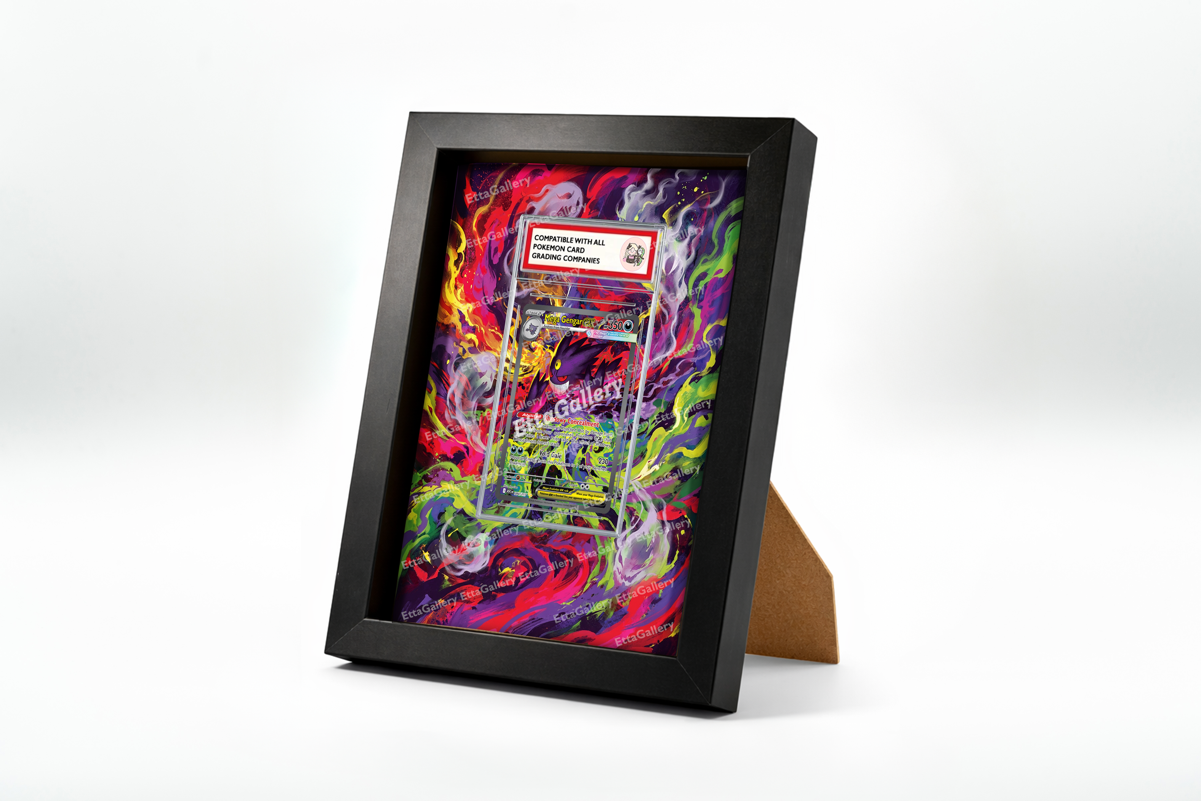 Mega Gengar ex from Ascended Heroes