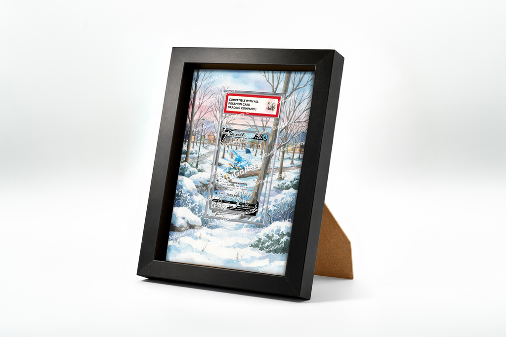 Glaceon V from Evolving Skies