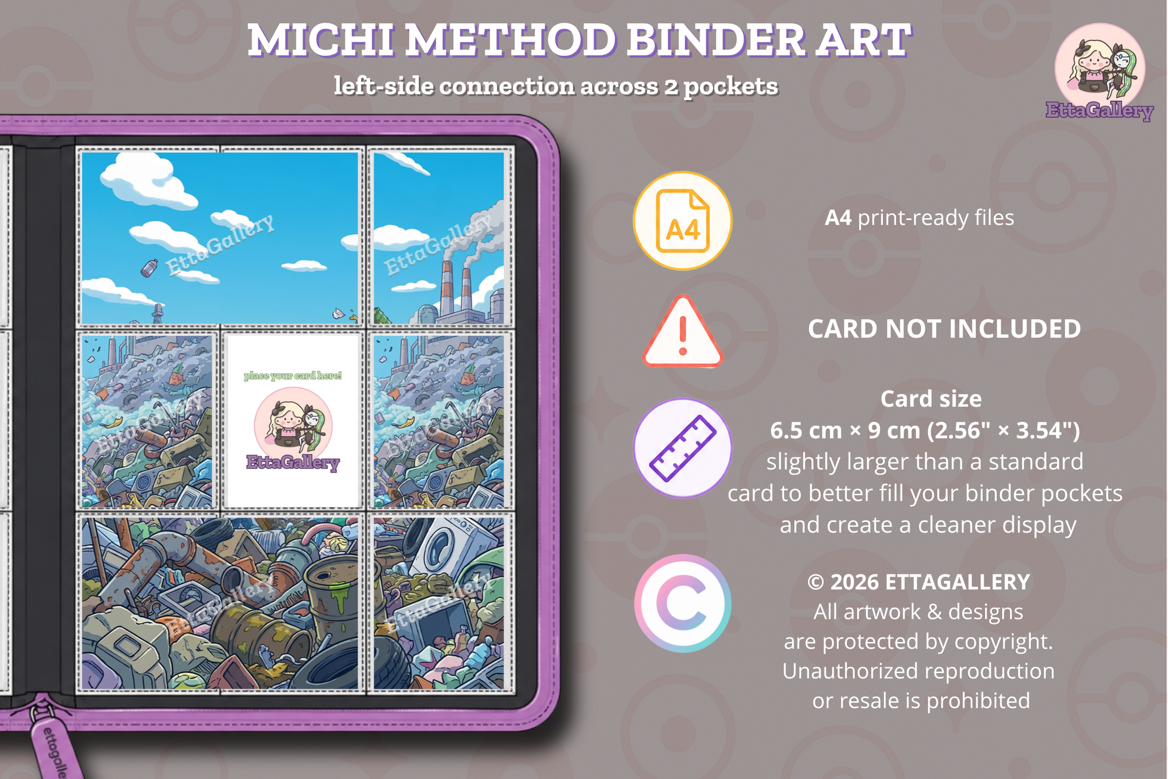 Garbodor from Paradox Rift | Binder Extended Art (Digital)
