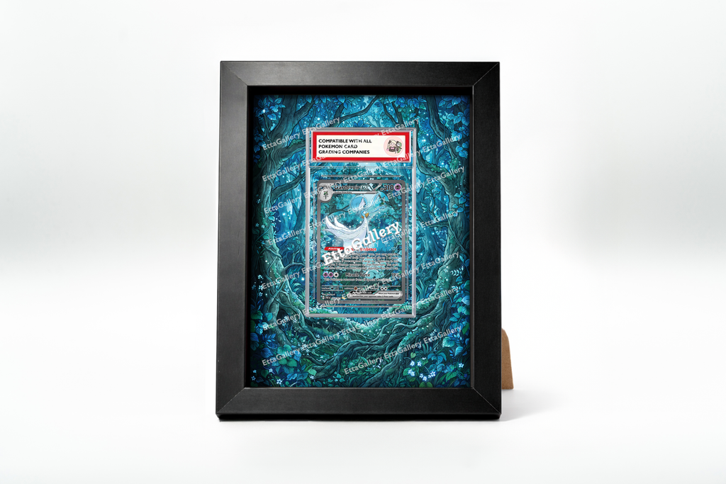 Gardevoir ex da Destino di Paldea | Cornice Espositiva