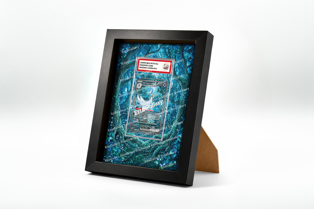 Gardevoir ex from Paldean Fates | Display Frame