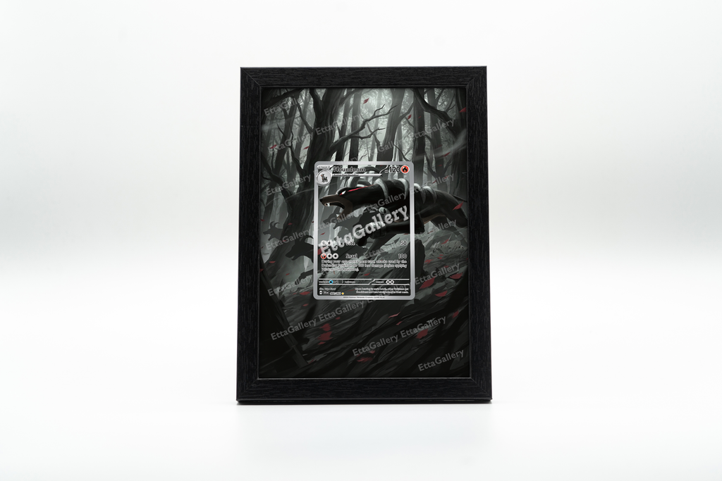 Houndoom from Shrouded Fable