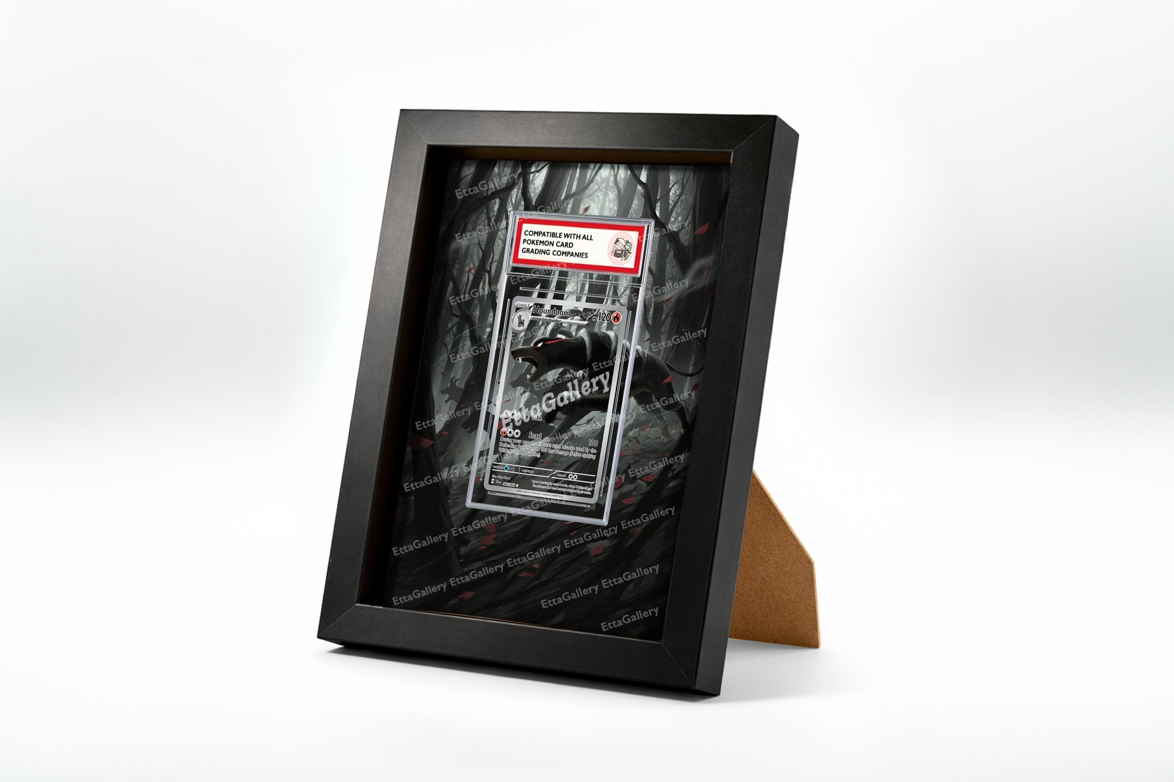 Houndoom from Shrouded Fable