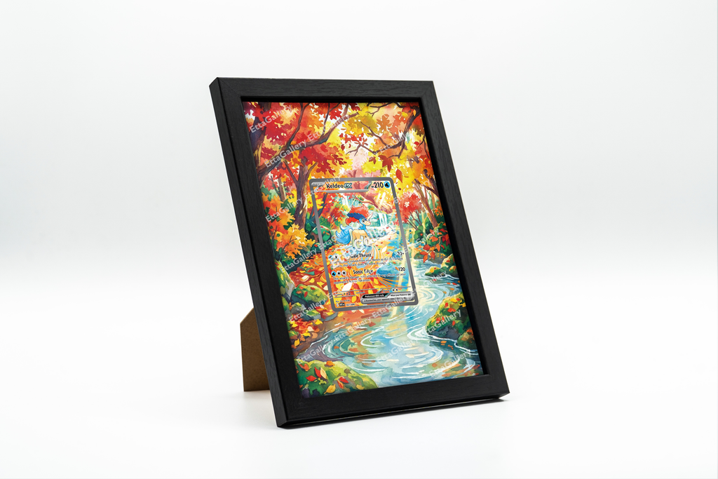 Keldeo ex from White Flare