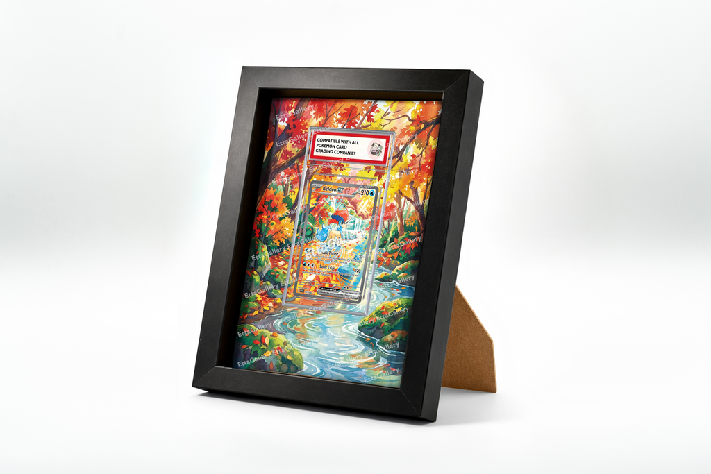 Keldeo ex from White Flare