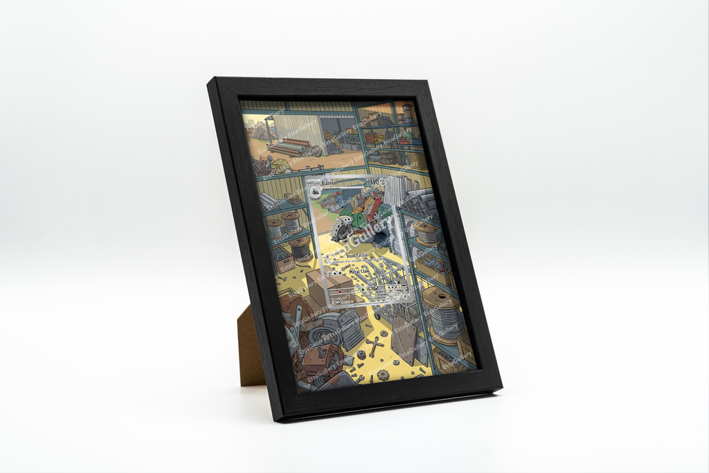 Lairon from Twilight Masquerade | Display Frame