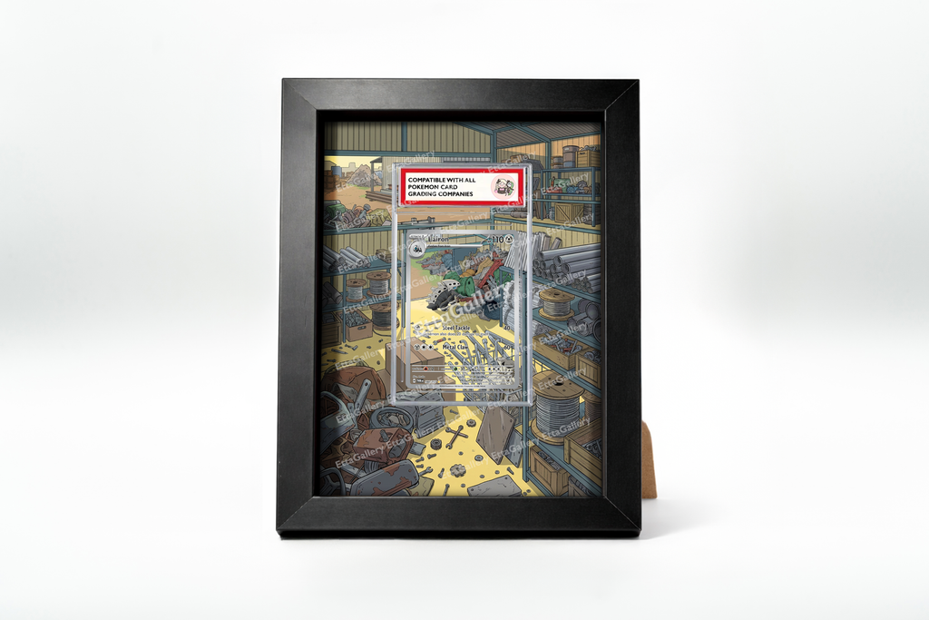 Lairon from Twilight Masquerade | Display Frame