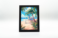 Misty's Lapras from Destined Rivals | Display Frame