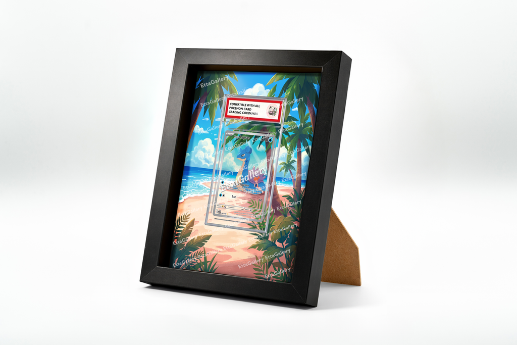 Misty's Lapras from Destined Rivals | Display Frame