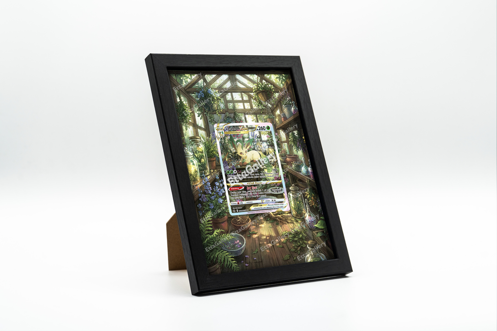 Leafeon VSTAR from Crown Zenith