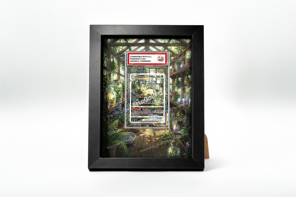 Leafeon VSTAR from Crown Zenith