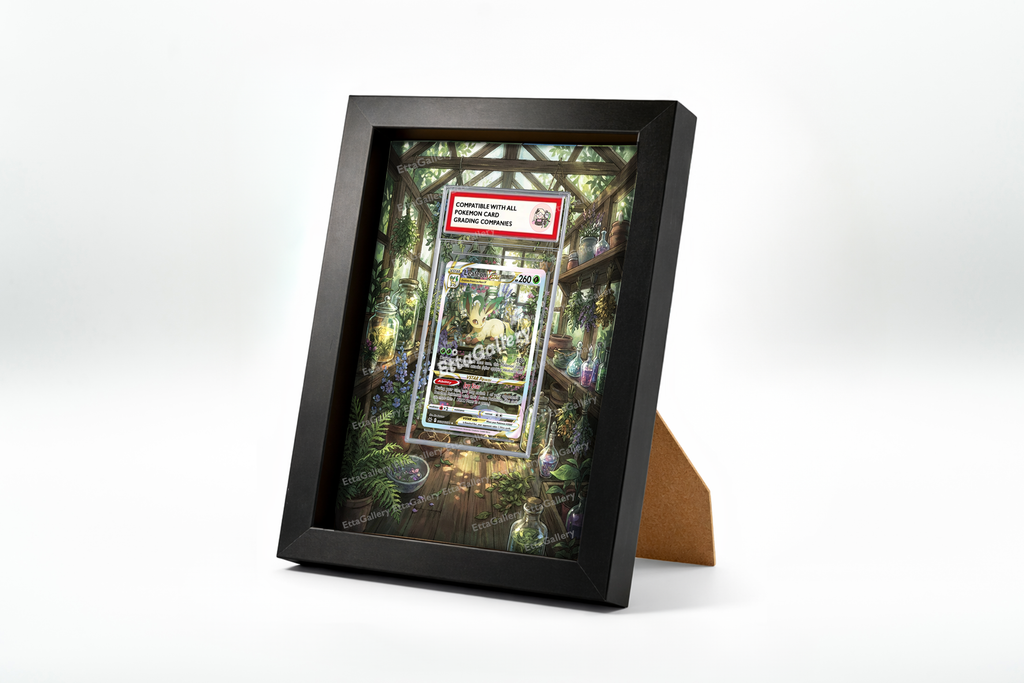 Leafeon VSTAR from Crown Zenith