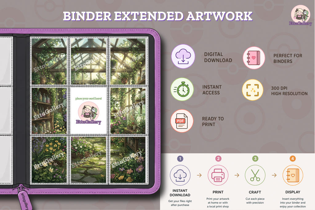 Leafeon VSTAR from Crown Zenith | Binder Extended Art (Digital)