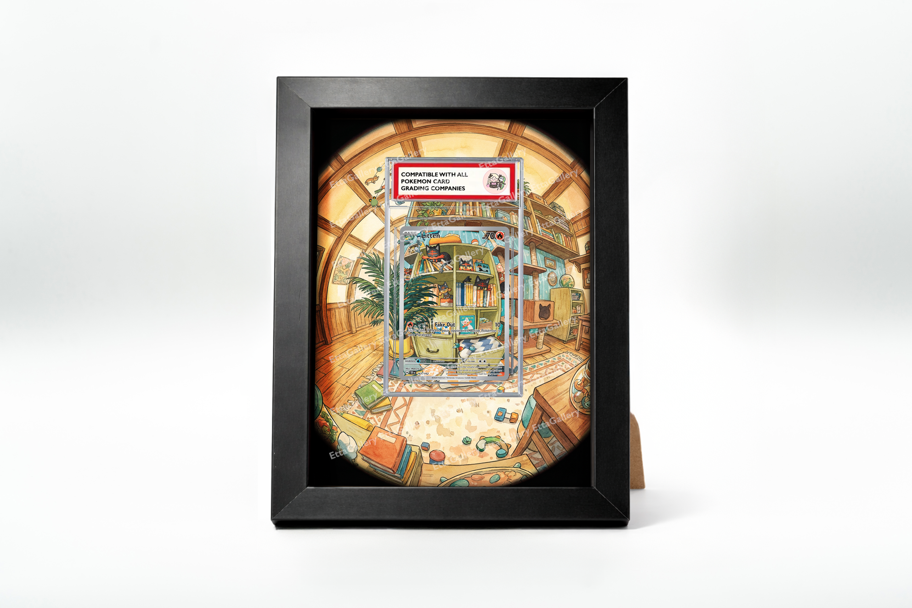 Litten from Temporal Forces