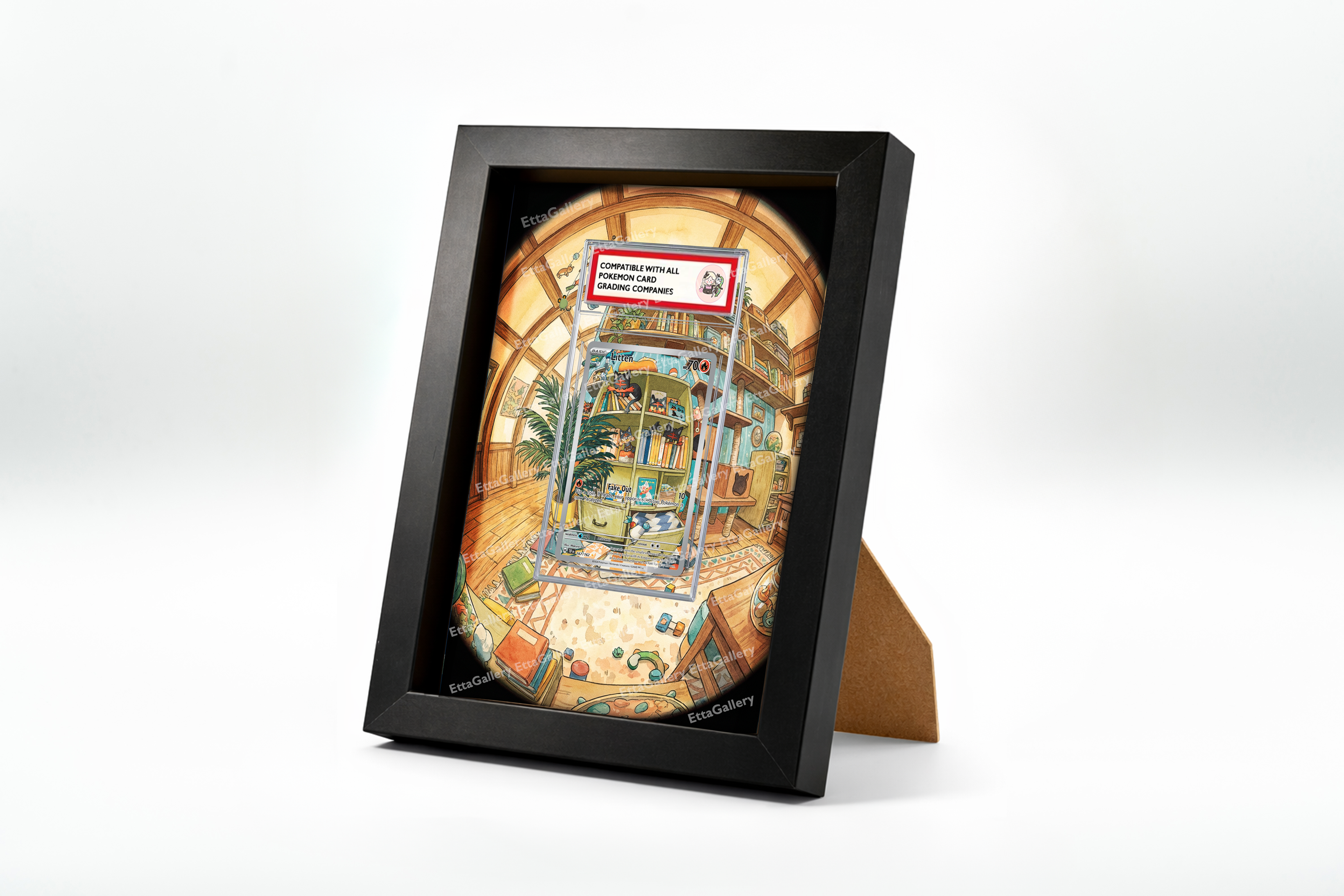 Litten from Temporal Forces