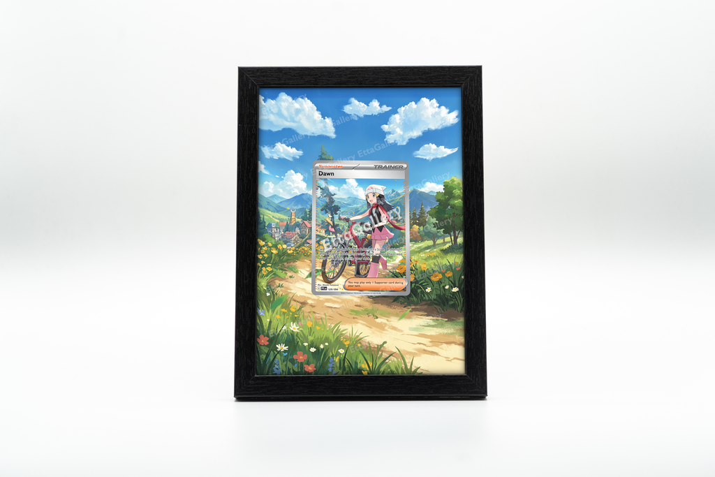 Dawn from Phantasmal Flames | Display Frame