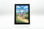 Dawn from Phantasmal Flames | Display Frame