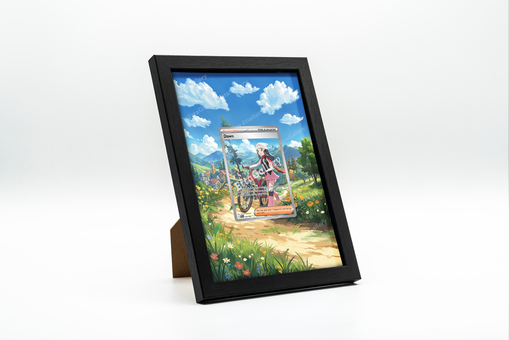 Dawn from Phantasmal Flames | Display Frame