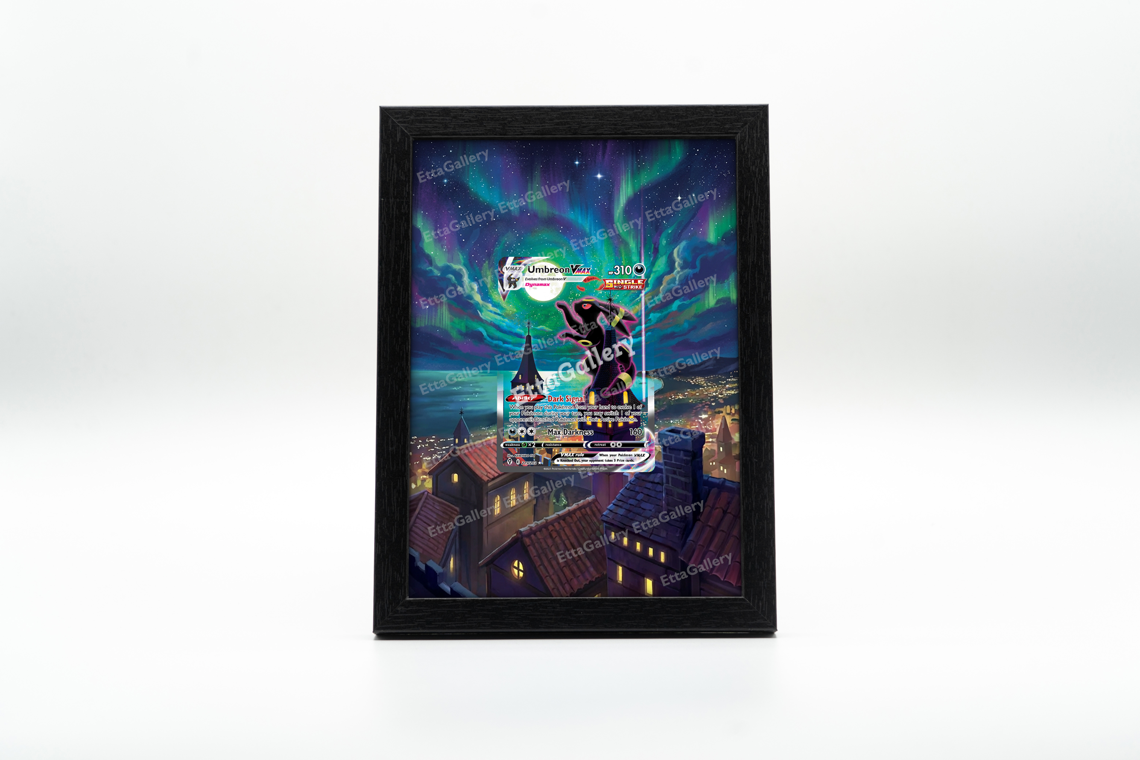 Umbreon VMAX from Evolving Skies