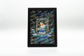 Magikarp from Paldea Evolved | Display Frame