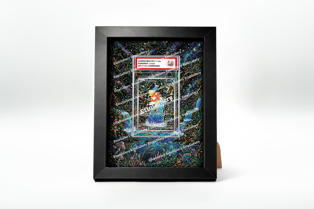 Magikarp from Paldea Evolved | Display Frame