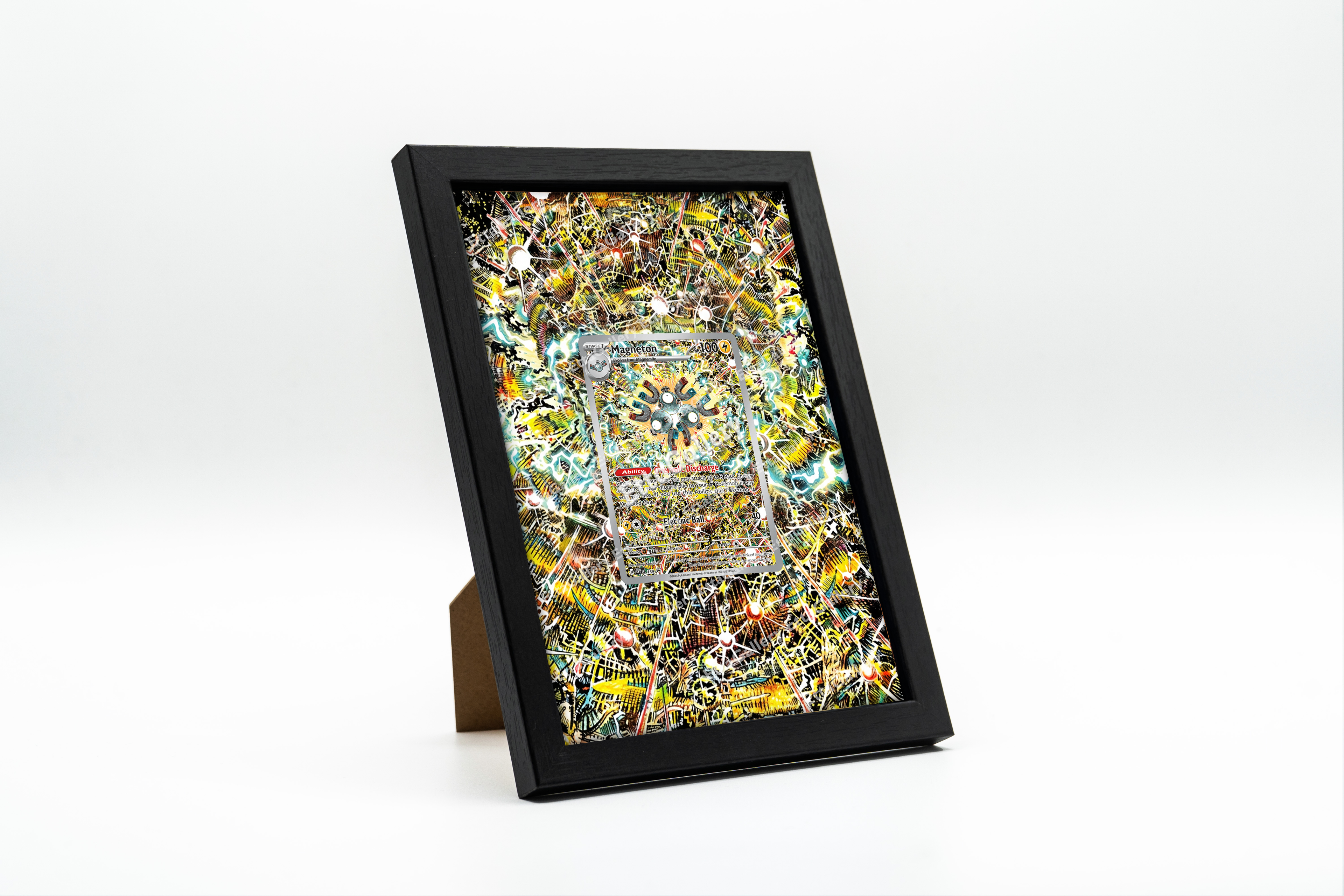 Magneton from Scarlet and Violet Promo