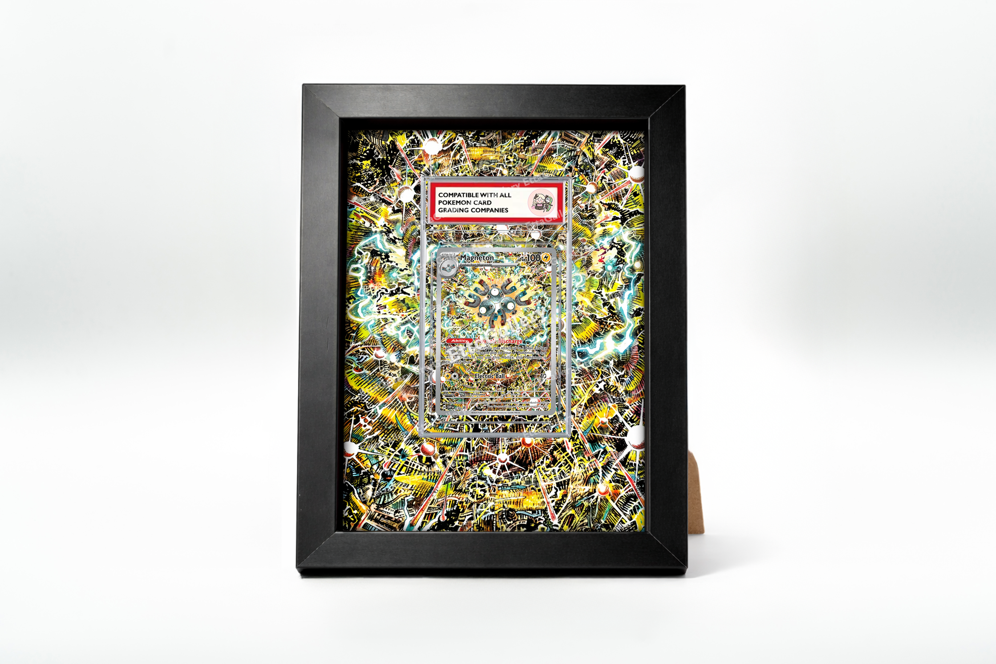 Magneton from Scarlet and Violet Promo