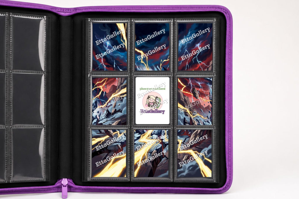 Manectric from Pitch Black | Binder Extended Art (Digita)
