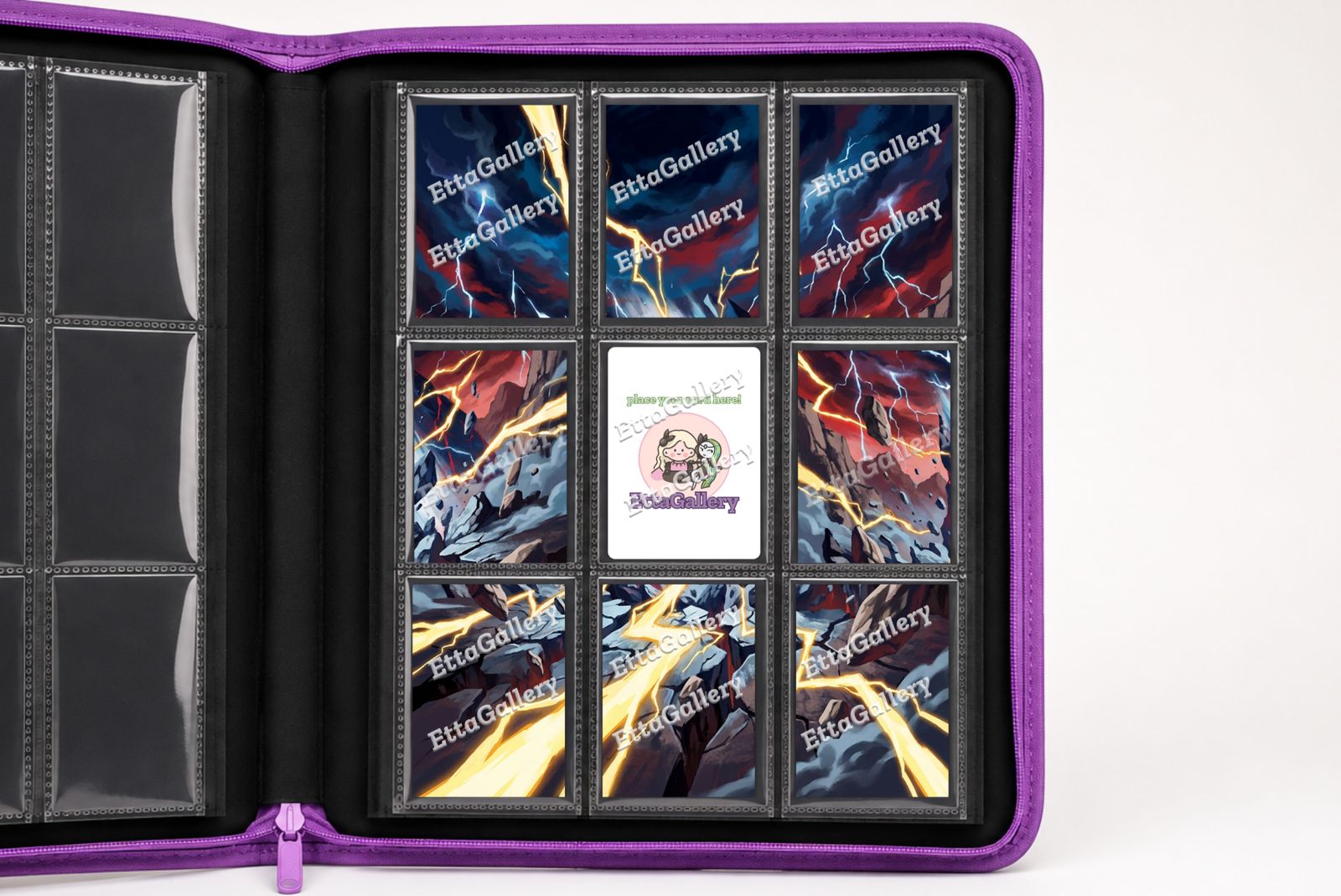 Manectric from Pitch Black | Binder Extended Art (Digita)