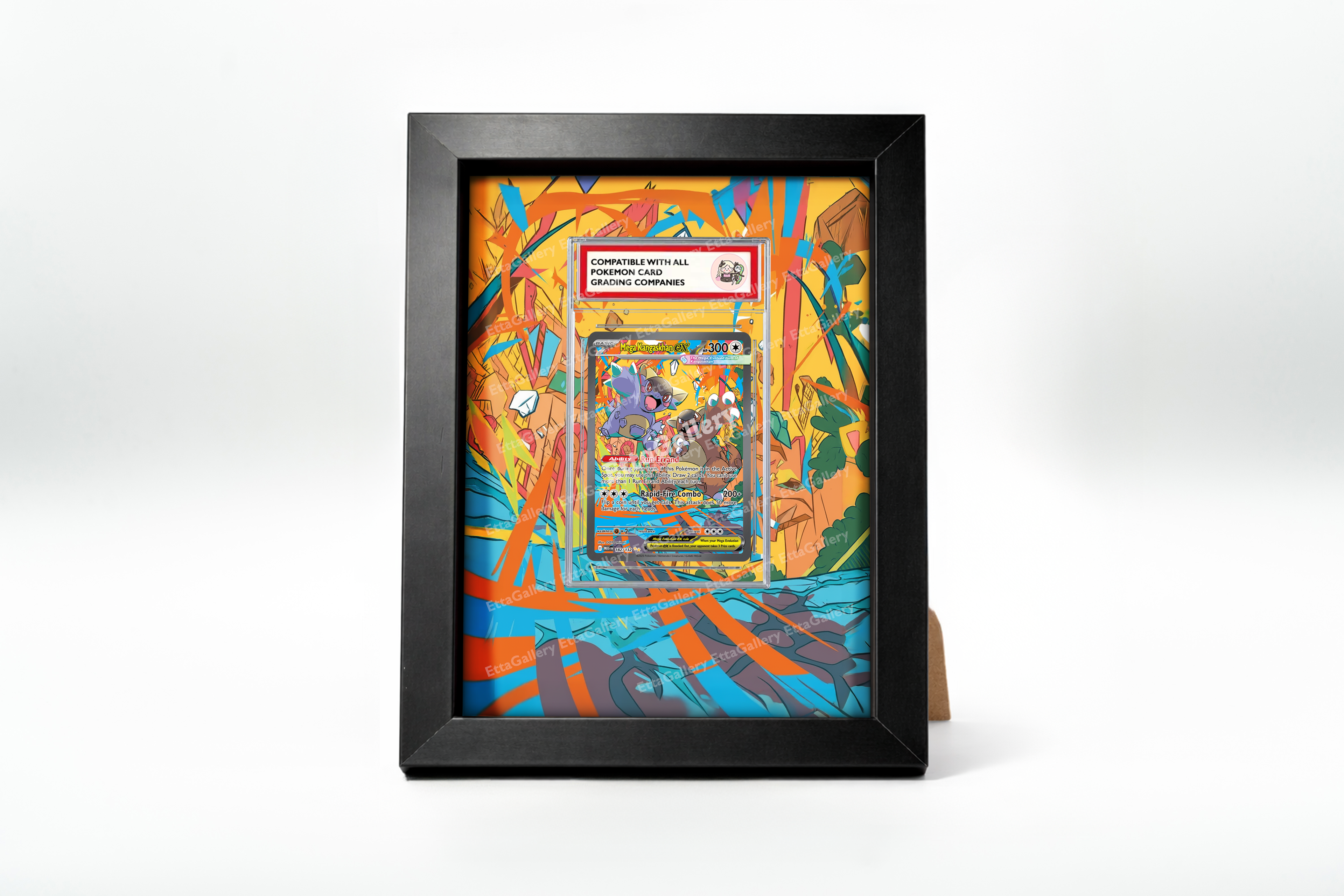 Mega Kangaskhan ex from Mega Evolution