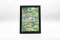 Meowth from Phantasmal Flames | Display Frame