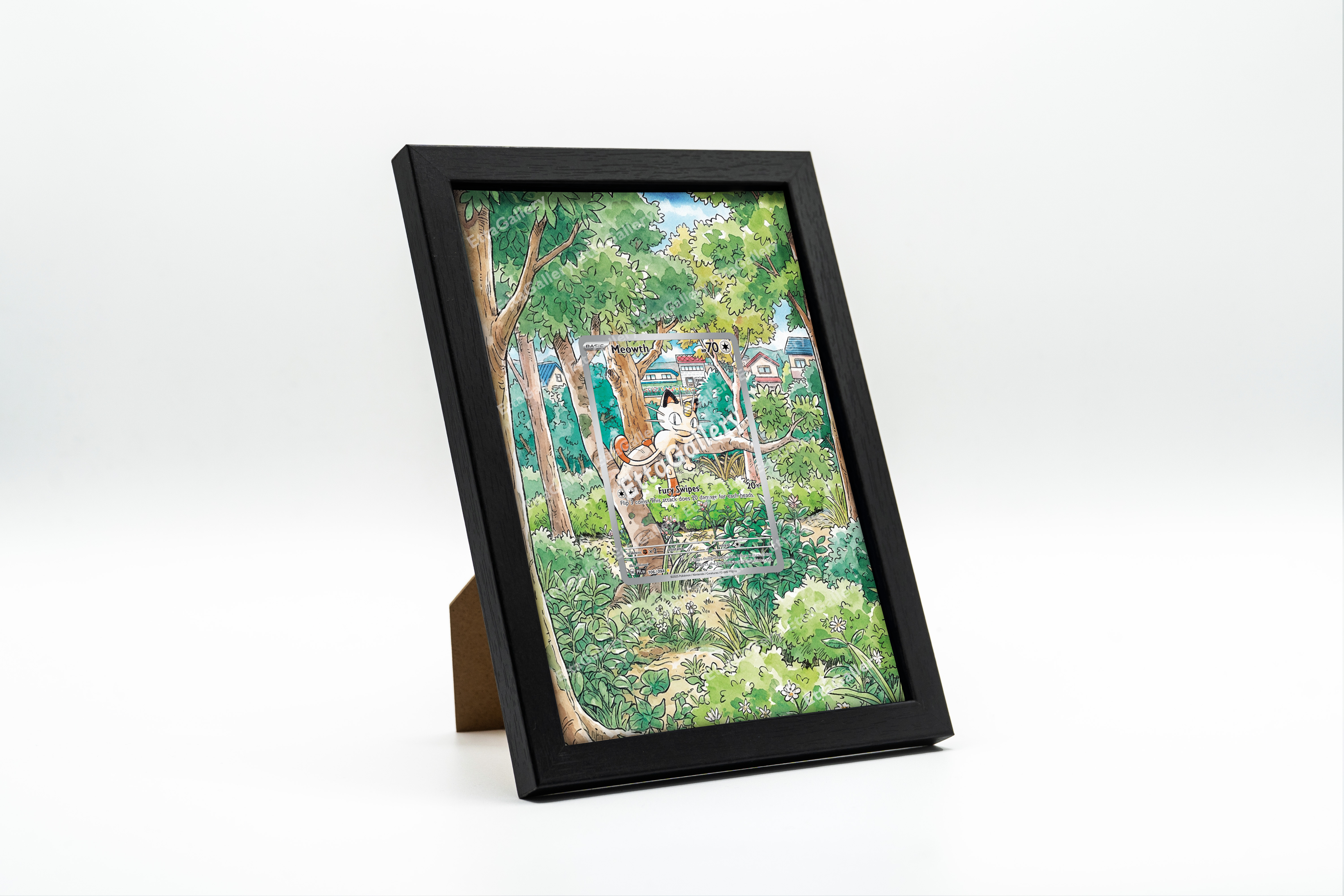 Meowth from Phantasmal Flames