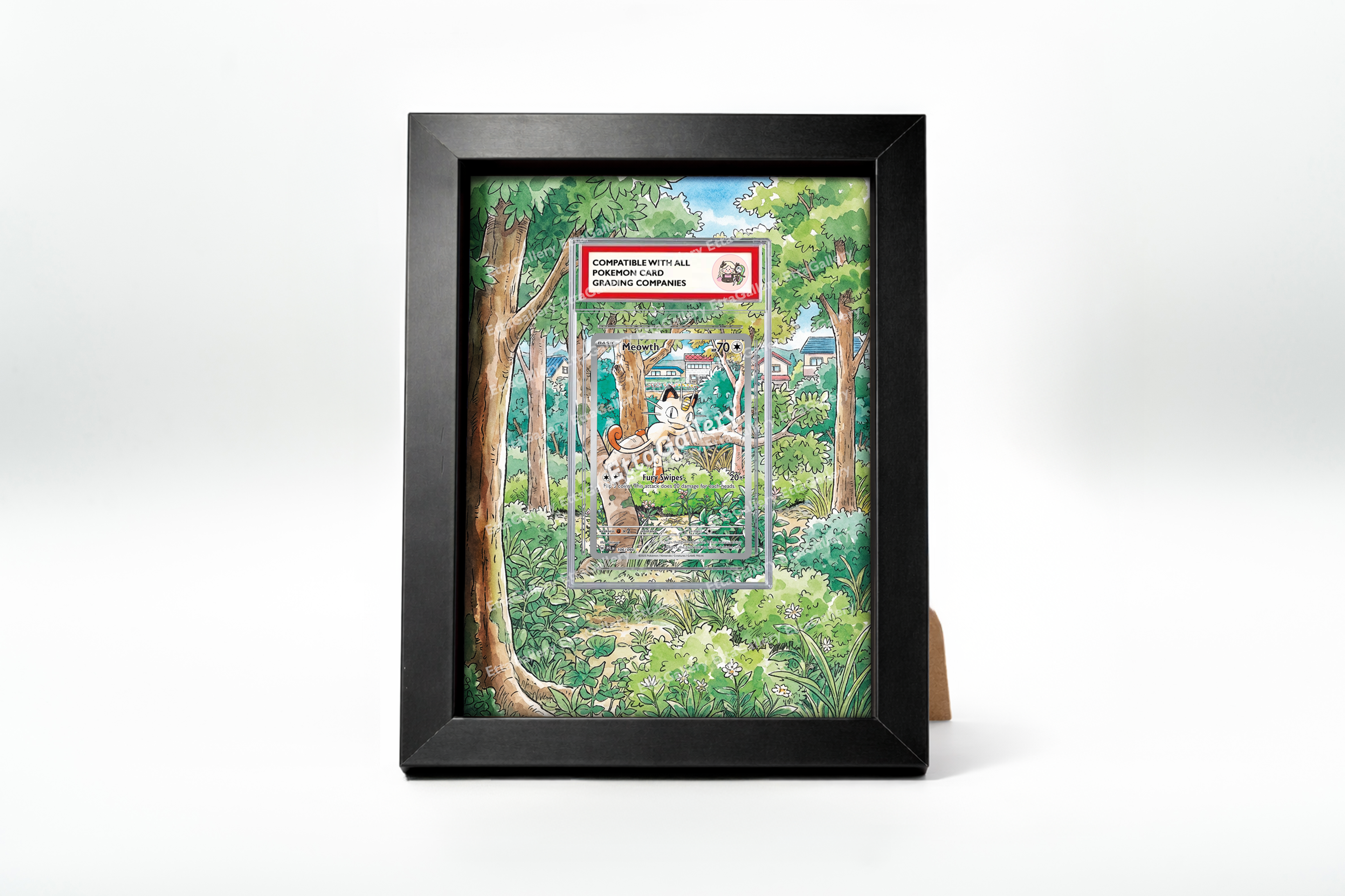 Meowth from Phantasmal Flames